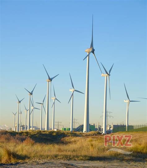 pixz windmolens