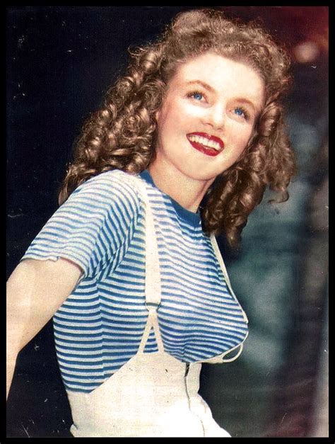Norma Jean Before She Was Marilyn  Marilyn Monroe