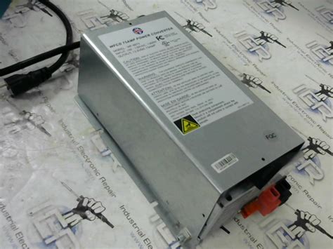wfco power converter repair