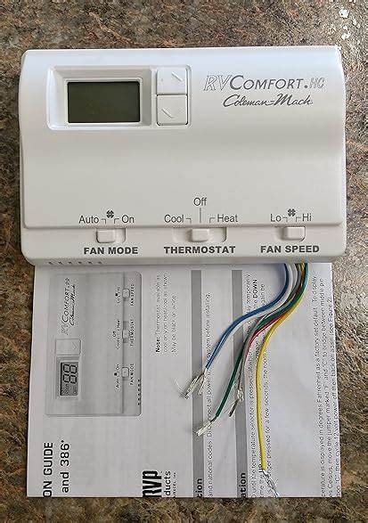 rv comfort hp thermostat wiring diagram wiring diagram pictures