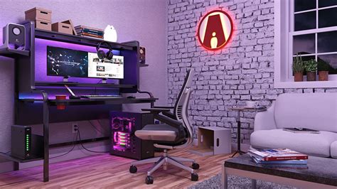 gaming room architecture inspirations