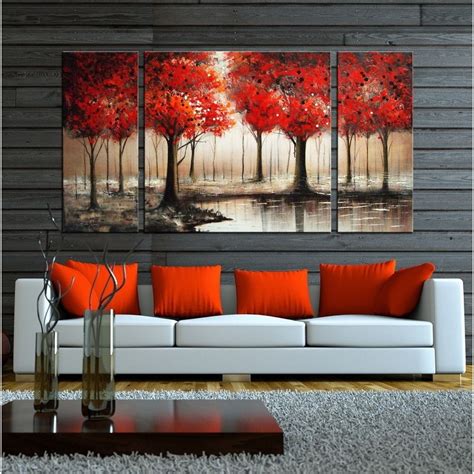 collection  large canvas wall art sets