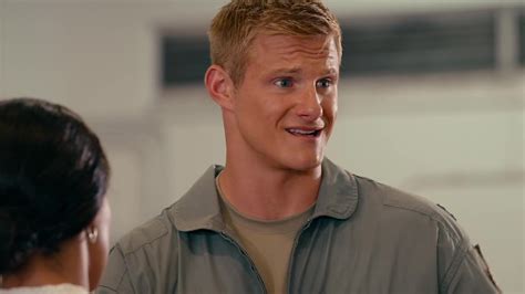 Auscaps Alexander Ludwig Shirtless In Operation Christmas