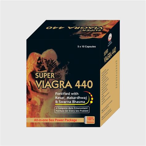Super Viagra 440 Capsules Ayurvedic Products Products