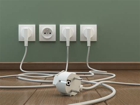 electrical outlet types