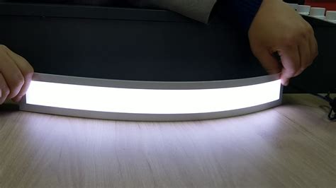 led panel light flexible lighting panel similar  oled mm buy oled