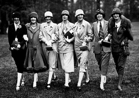 Style In The Jazz Age 20 Vintage Photos Show Beautiful
