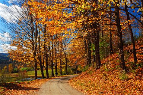 top destinations   fall foliage   northeast