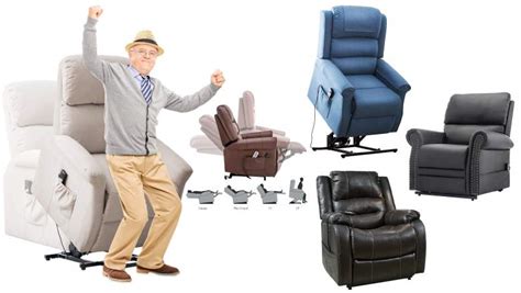 10 best lift chairs for the elderly 2019