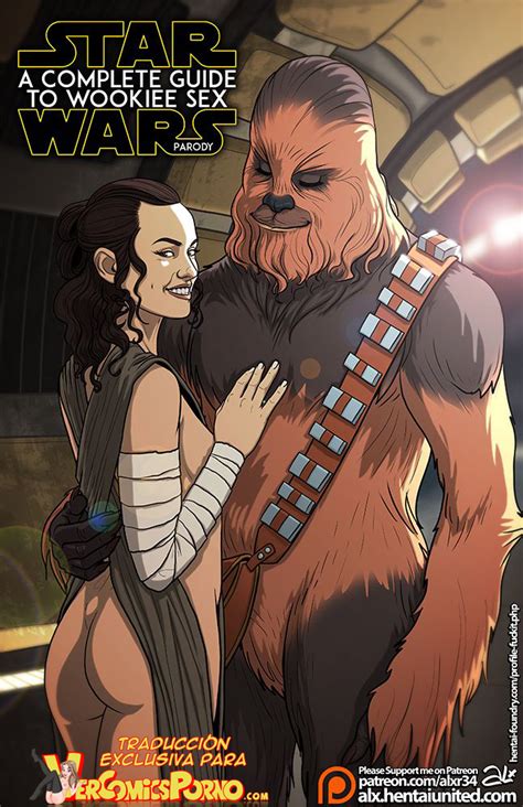 a complete guide to wookie sex [star wars] traduccion exclusiva