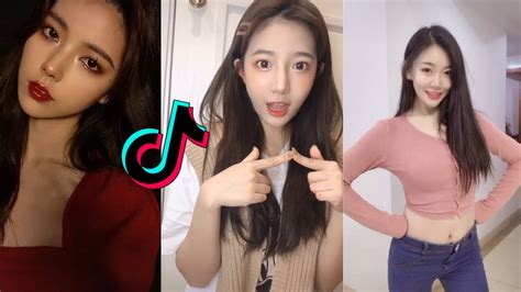 Hottest🔥 And Beautiful Girl In Tiktok China Ep 1 Youtube