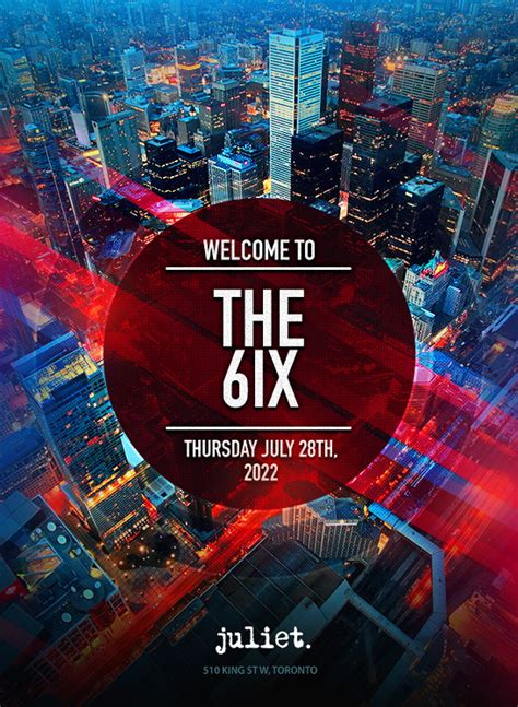 welcome to the 6ix caribana info and tickets