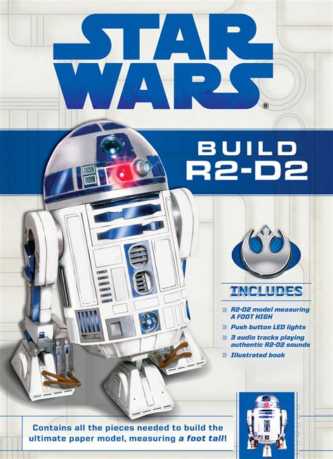 Star Wars Build R2 D2 Wookieepedia Fandom Powered By