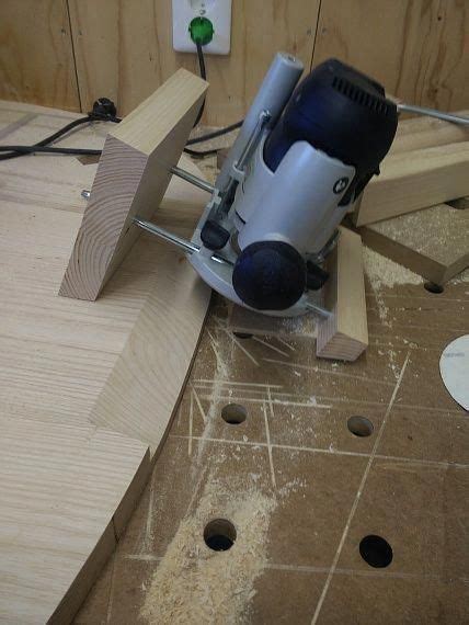 meilleures idees sur montage dusinage astuces travail du bois menuiserie outils de