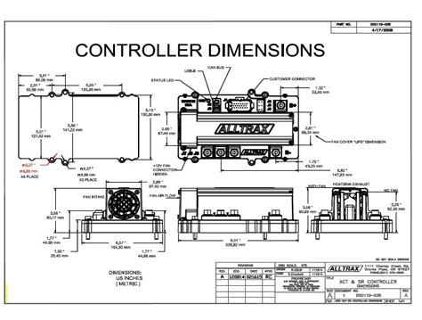 alltrax axe  controller wiring diagram