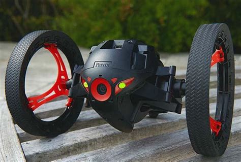 drone parrot jumping sumo drone
