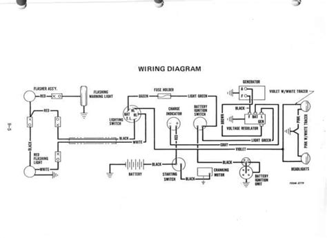 farmall  wiring diagram times lab