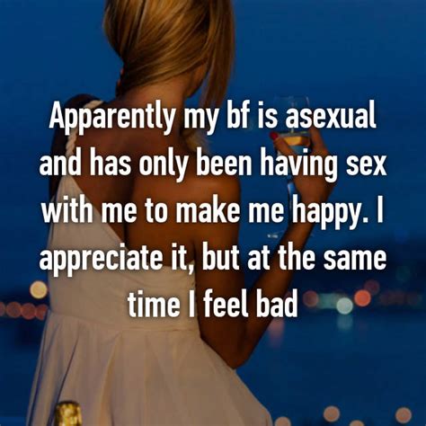 what it s really like to be a sexual person dating an asexual person