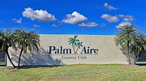 champions   palm aire membership day  youtube