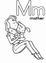 Coloring Pages Mom Mother Super Printable Alphabet Letter Clipart Mothers Magnet Color Kids Print Getcolorings Happy Number Getdrawings Rocks Library sketch template
