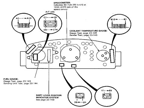 integra radio wiring diagram