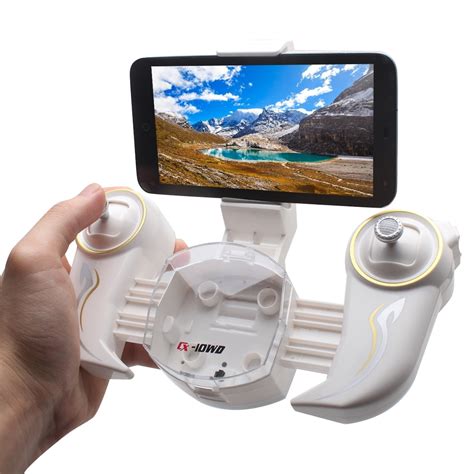 wifi remote controlled mini quadcopter  camera super micro nano rc drone ebay