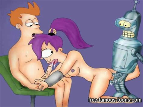 Famous Toons Porn Parody On Gotporn 1703089