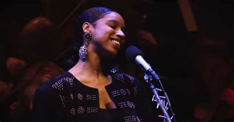 watch lianne la havas performs bittersweet with bbc