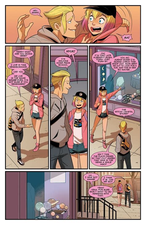 the unbelievable gwenpool issue 16 read the