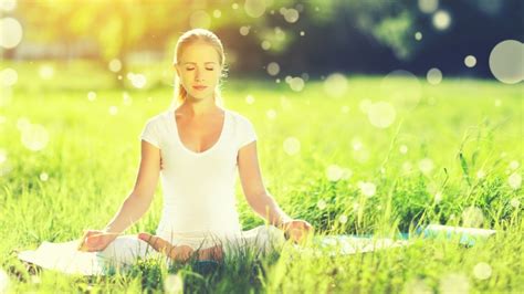 what happens to your body when you meditate