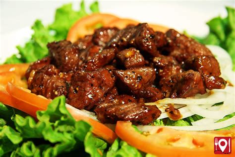 beef lok lak stir fry beef cambodian recipes jongnhams food blog