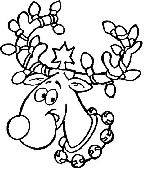 bring  classic colors  christmas  printable coloring pages