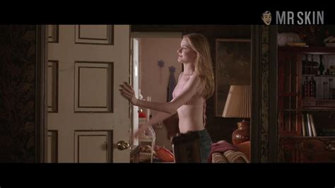 Evan Rachel Wood Nude Naked Pics And Sex Scenes At Mr Skin