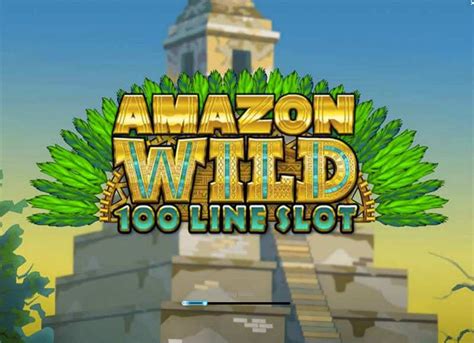 amazon wild slot game  play    spins