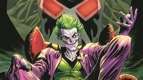joker  takes aim  hardcore fans  batmans villain polygon