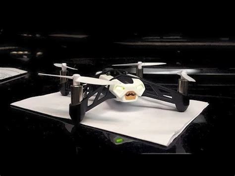 parrot rolling spider drone overview  tutorial youtube
