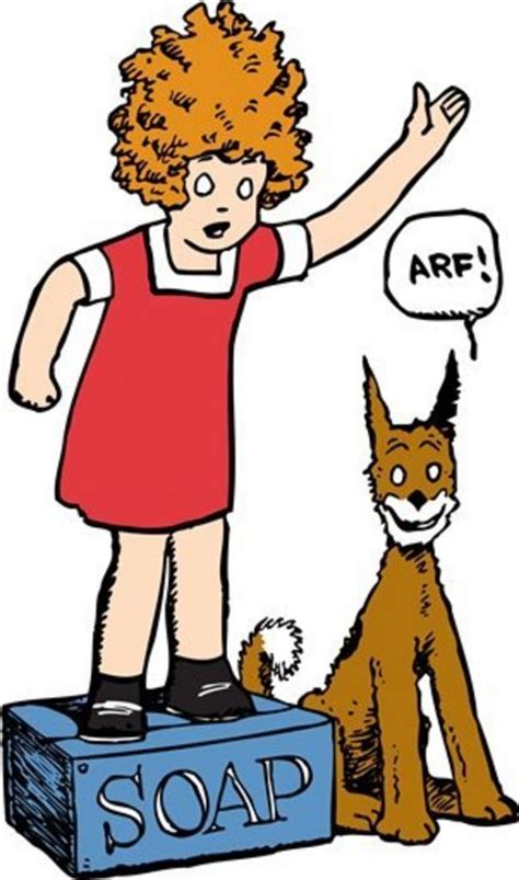 after today there is no tomorrow for little orphan annie on the comics