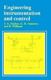 engineering instrumentation  control st edition