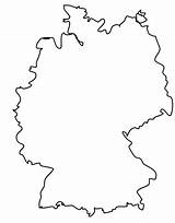 Germany Alemanha Geografia Useful sketch template