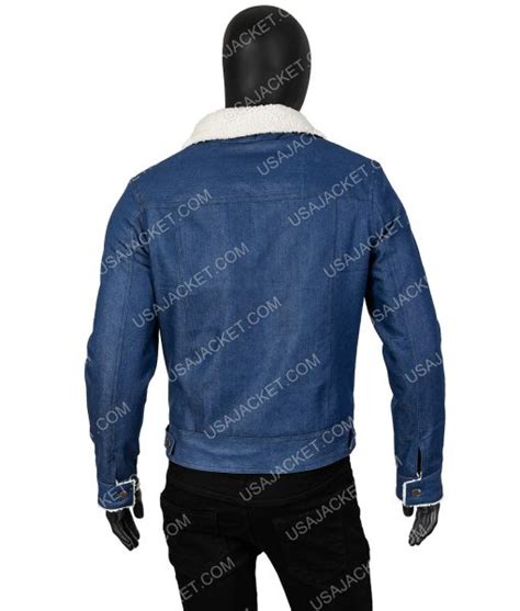 Friday The 13th Blue Denim Tommy Jarvis Jacket Usa Jacket