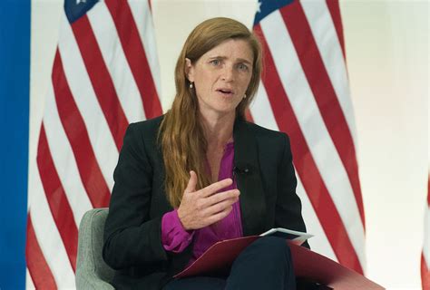 Power Play Usaid S Administrator Makes The Case For Global Engagement