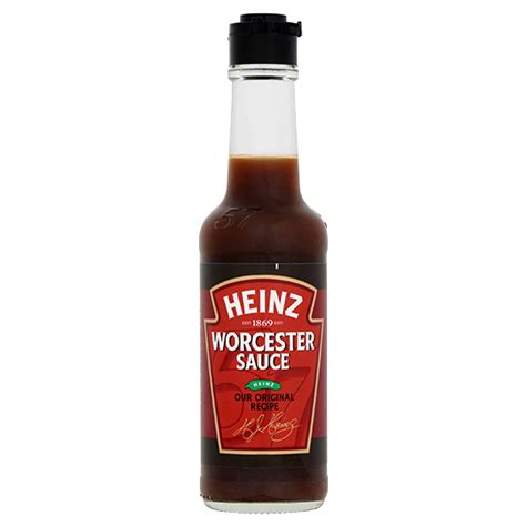 heinz worcester sauce