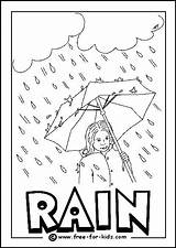 Colouring Pages Coloring Weather Kids Printable Sheets Printables Children Backgrounds Choose Board sketch template
