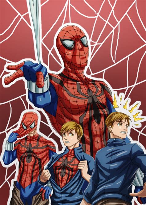 spider man character image  tight web  zerochan anime image board