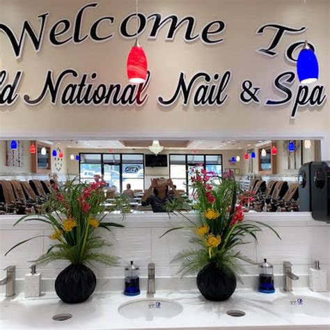 national nail spa nail salon  atlanta