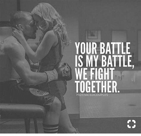 We Fight Together Love My Husband Quotes My Husband Quotes