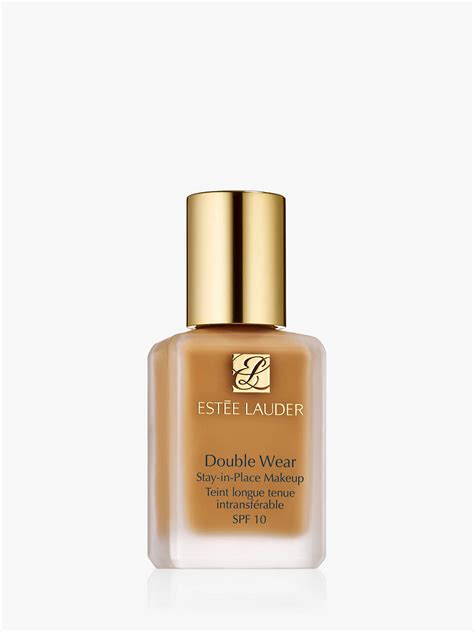 estee lauder double wear stay  place foundation makeup spf  john lewis partners