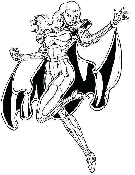 storm coloring page images