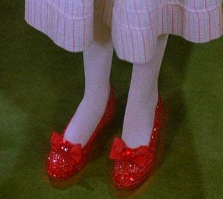fairuza balks ruby slippers  return  oz ruby slippers red slippers ruby red slippers