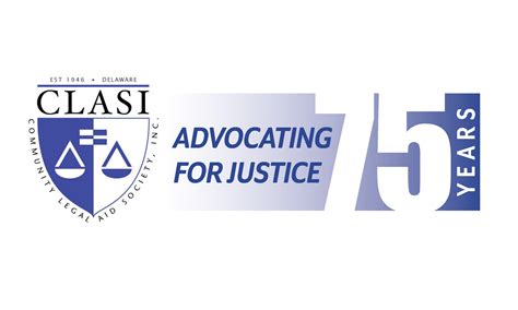 clasi logo  year community legal aid society